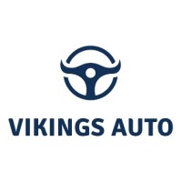 Logo Vikings Auto