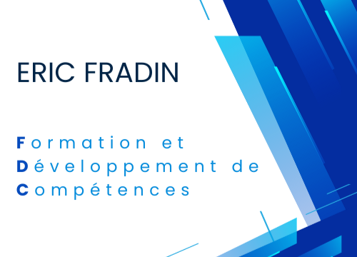 Eric Fradin Logo